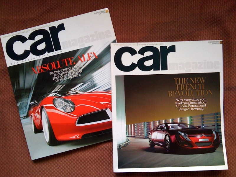 Gorgeous previous redesign of Car