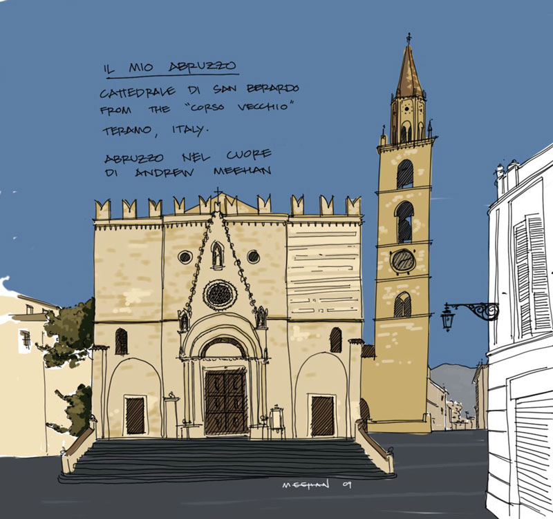 duomo-di-teramo-sketch1