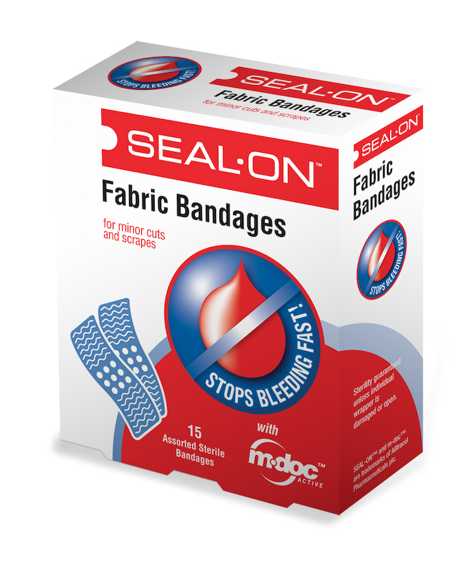 SEAL-ON PACKAGING ©Alltracel Pharmaceuticals
