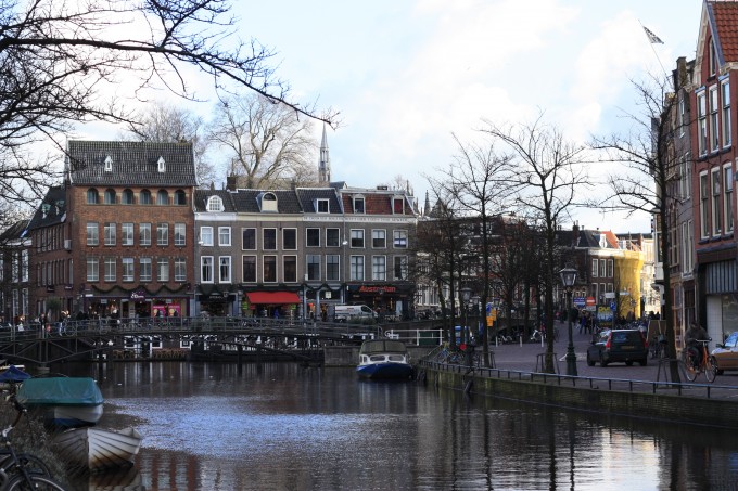 Leiden Small