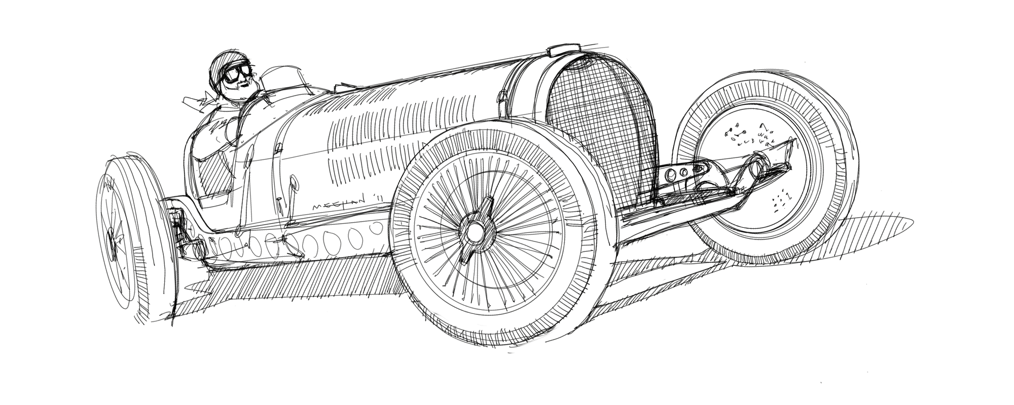 CC2011-Bugatti-sketch-animation